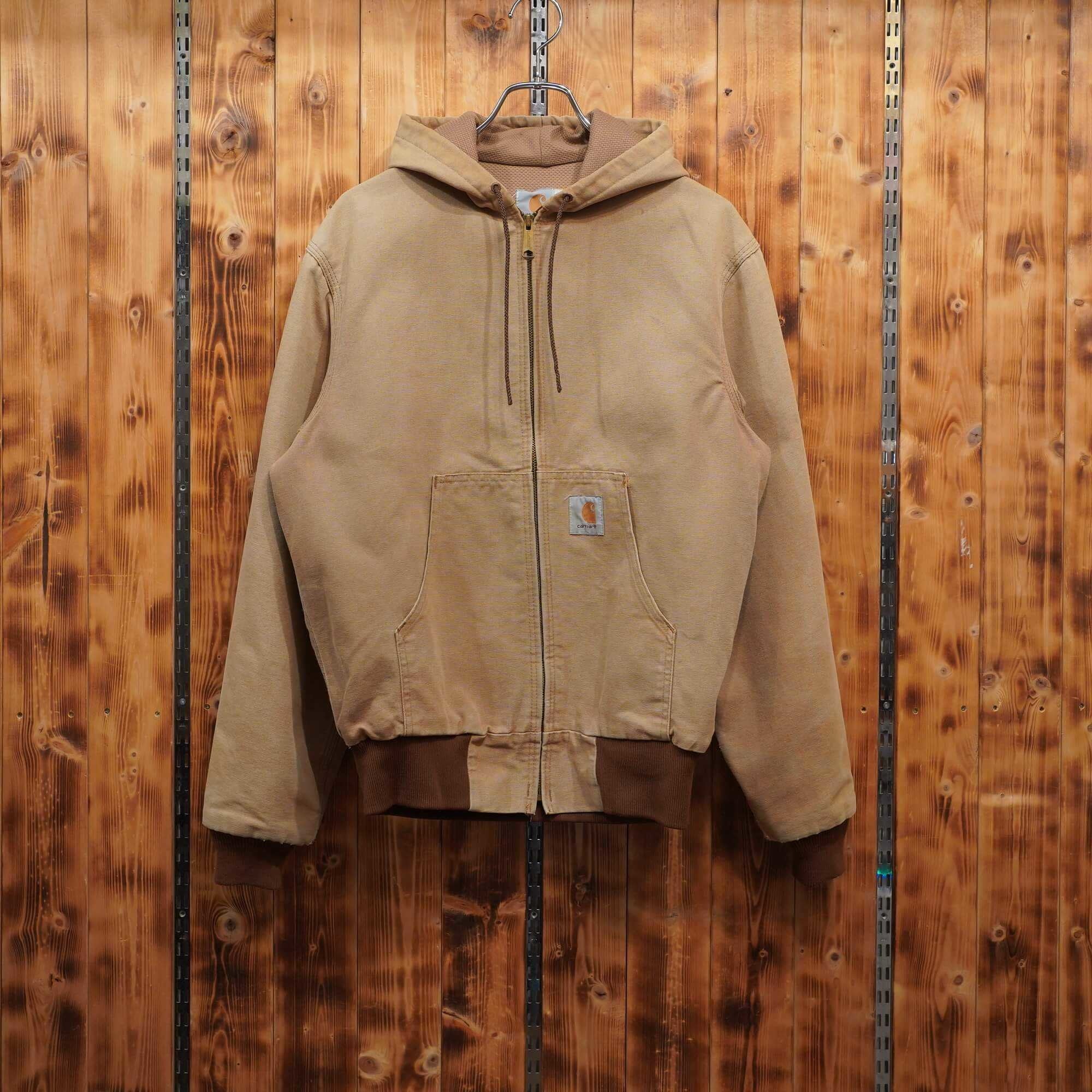 90s USA製 carhartt アクティブジャケット M/カーハート