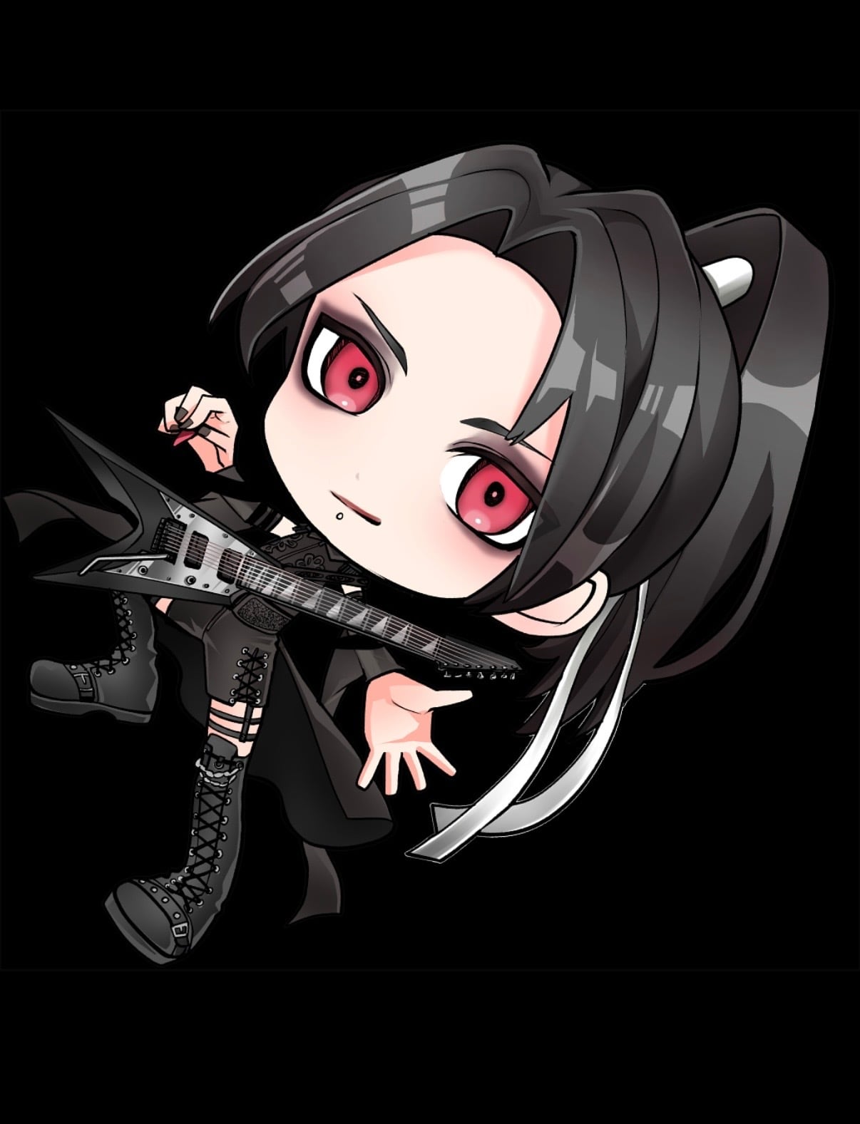 DAMNED 過去チェキ5枚セット (各メンバー1枚ずつ) | DAMNED official