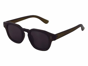 新品 a,depeche UV400【contra bo nepre/コントラ ボ ネプレ】サングラス s‘habiller 008 KHAKI