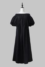 【低身長〜平均身長】クラシックシルエット2Way Dress