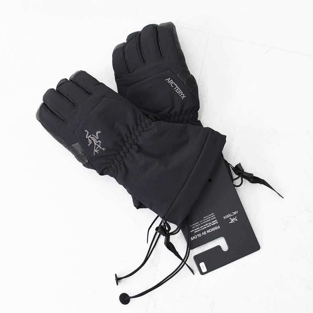 ARC'TERYX [アークテリクス] Fission SV Glove [09939]フィション SV