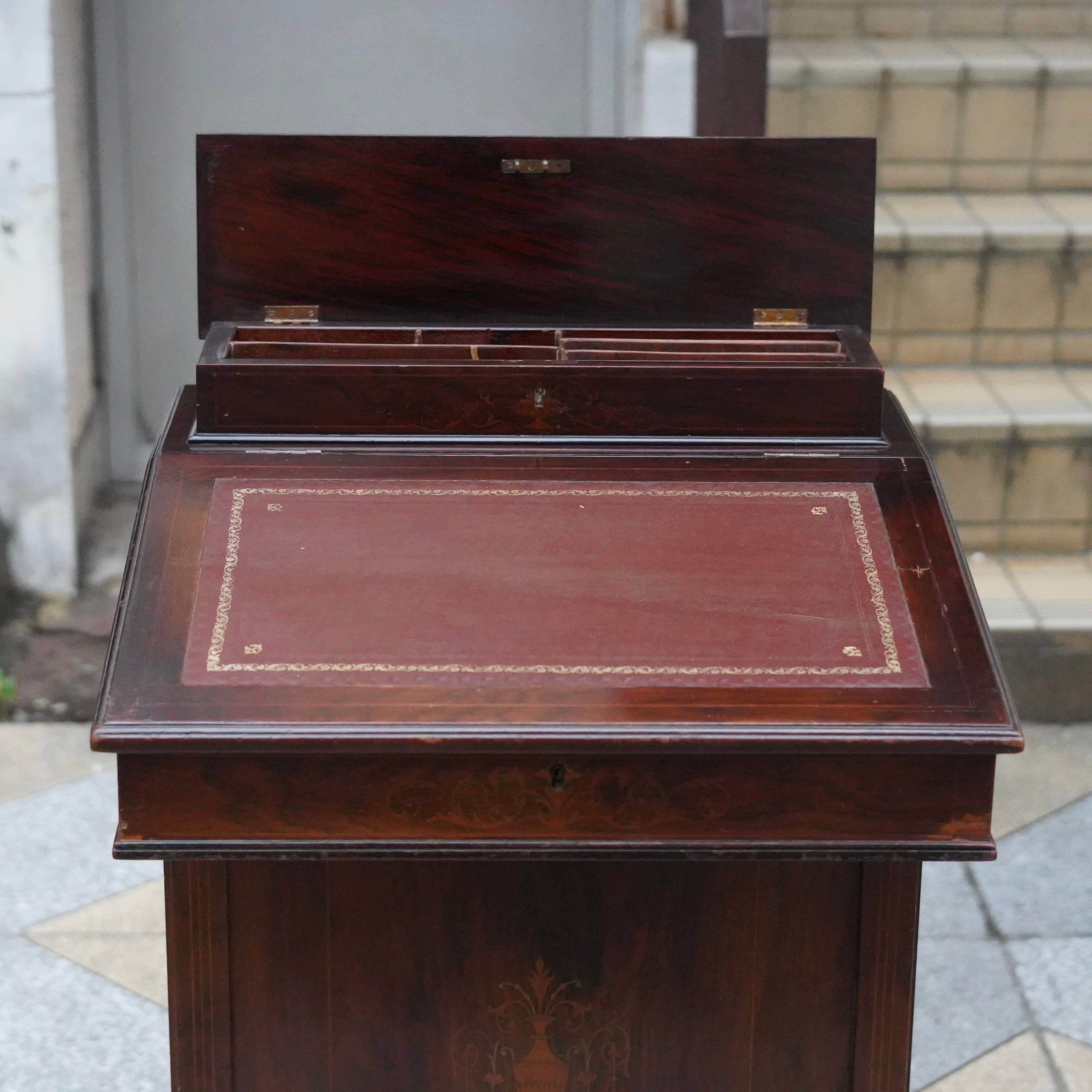 ダベンポートデスク | トリノス-torinoth- | 新宿区神楽坂のリサイクル