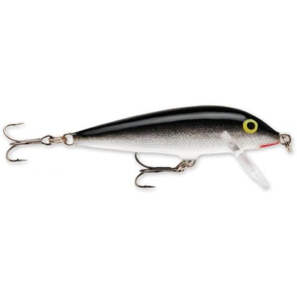 Rapala(ラパラ) ミノー カウントダウン ユニバーサルカラー 5cm 5g