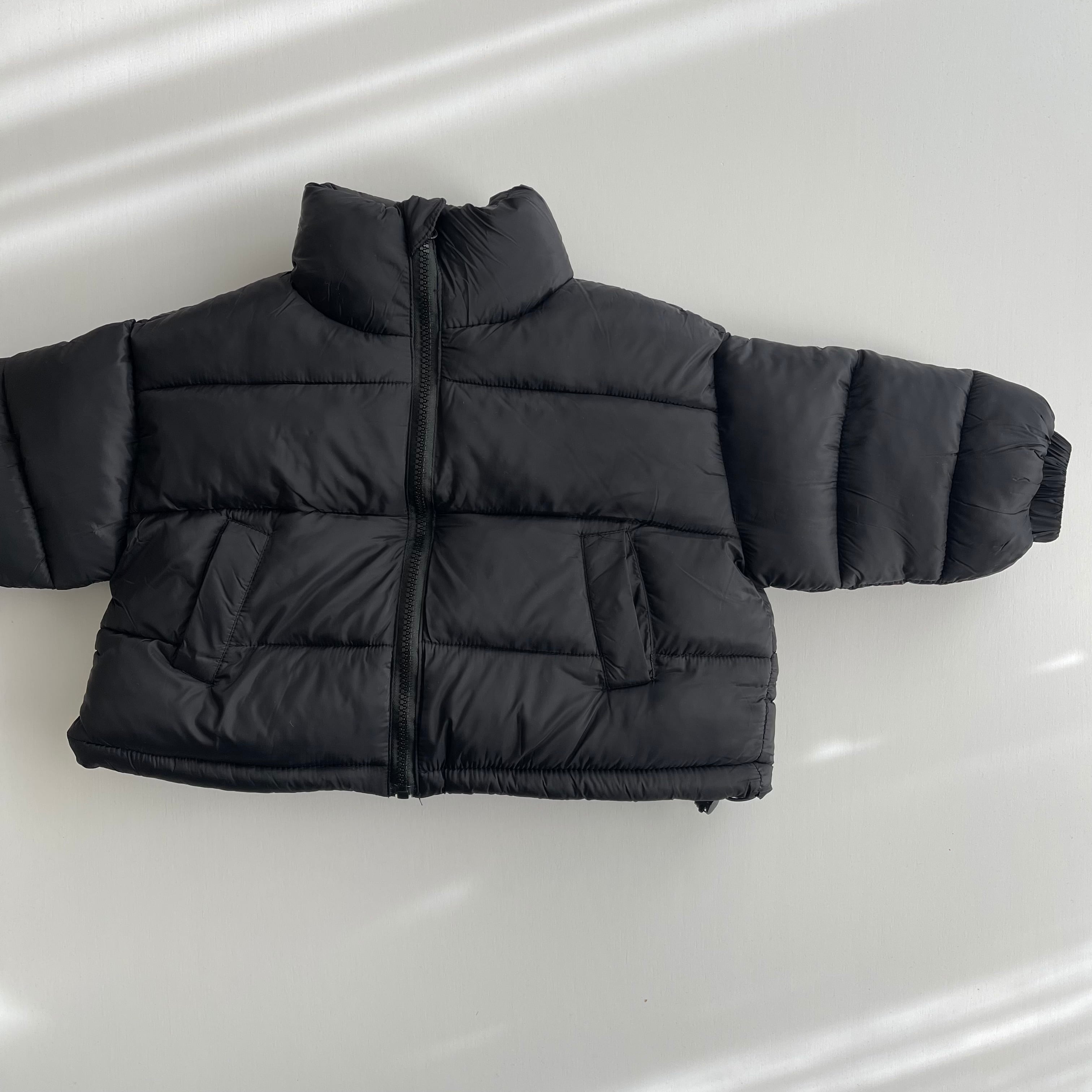 100-140 / eco down jacket〔エコダウンジャケット〕