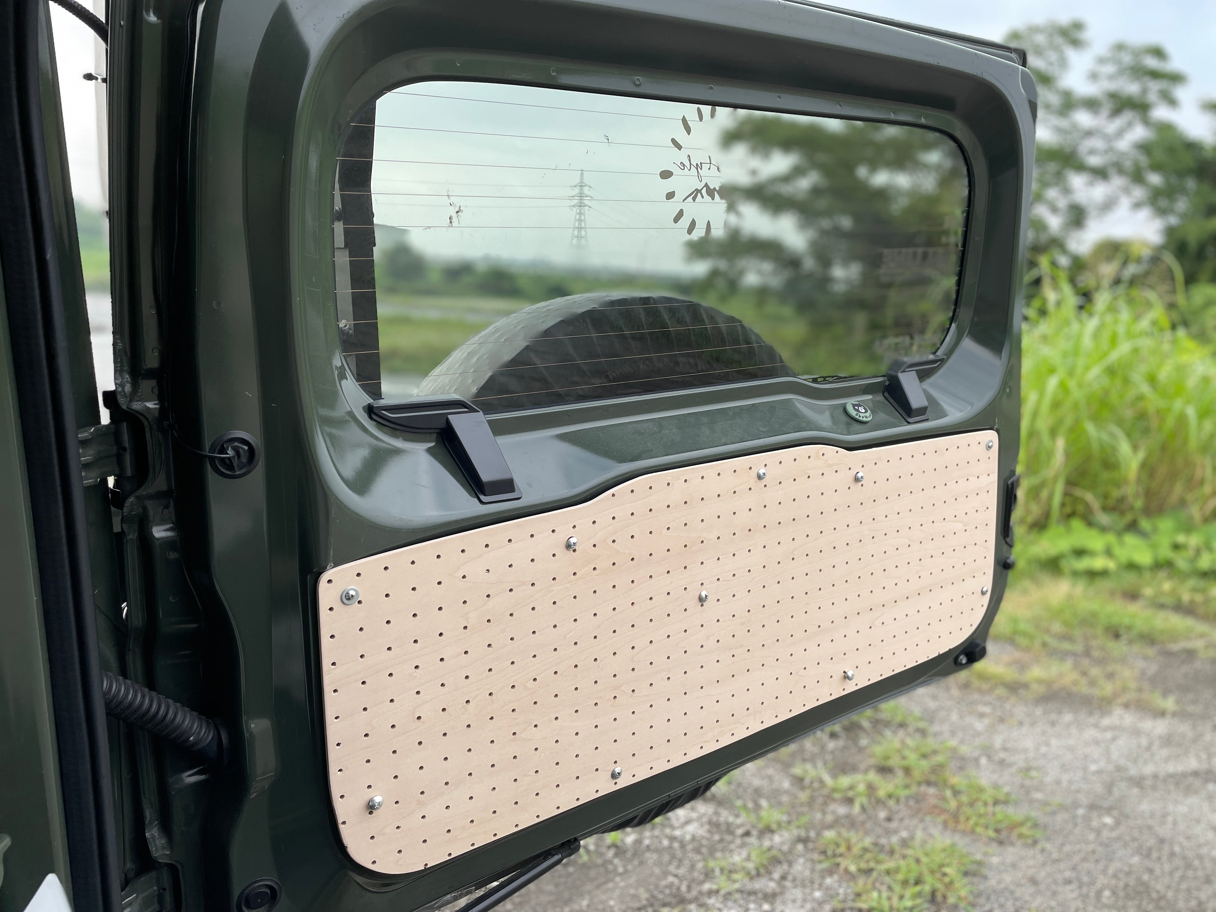 Fstyle JB64W JB74W 専用 ウッドバックボードパネル Fstyle JB64W JB74W 専用 ウッドバックボードパネル 【公式通販】