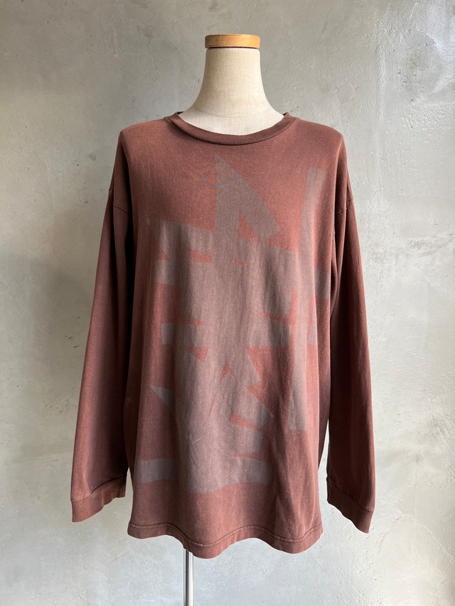 OLD "stussy" L/S Tee 4