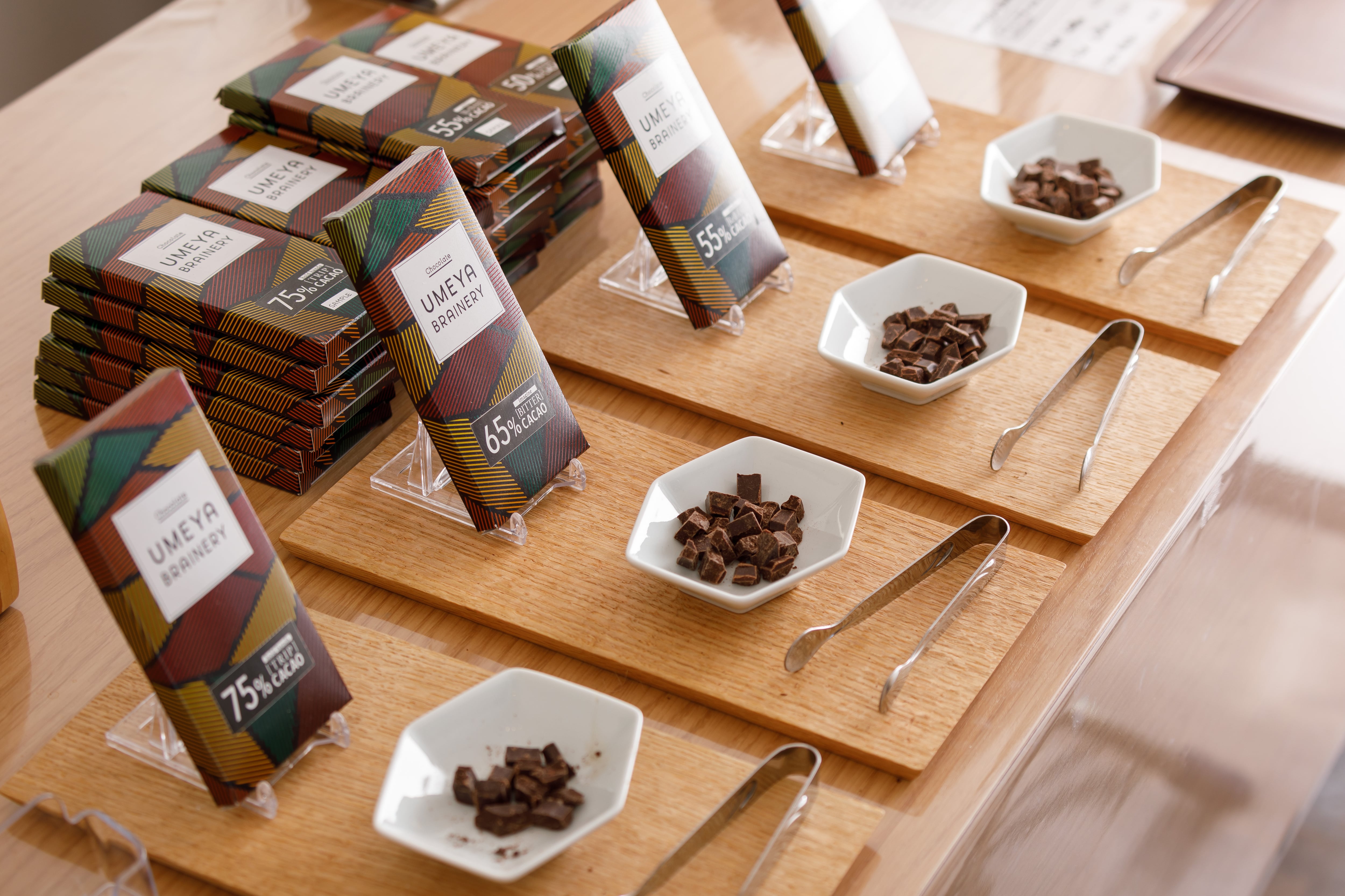 Single origin tablet 