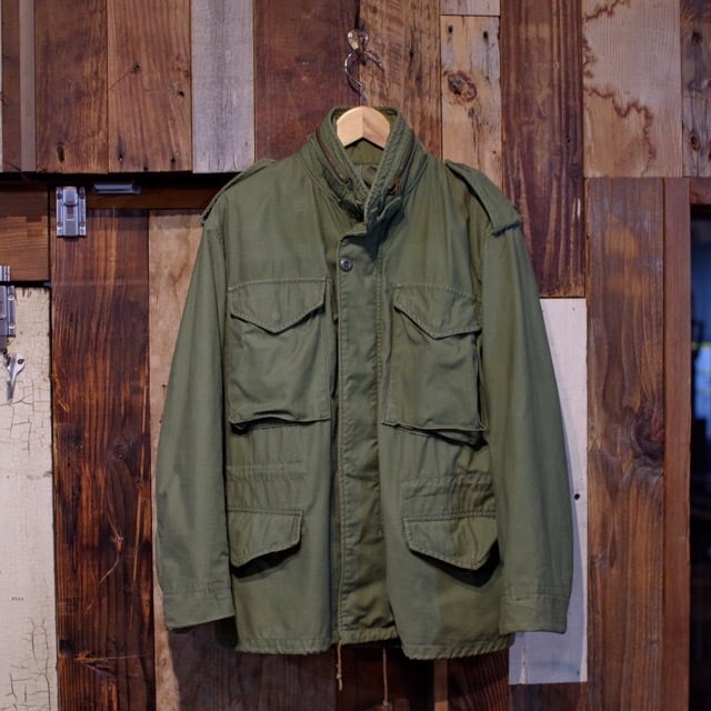 s US ARMY M Field Jacket 3rd Edition / Small Short