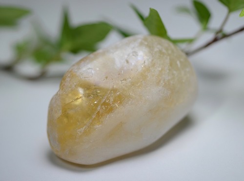 カーサクリスタル®︎シトリンタンブル　Ctrn-tum0002