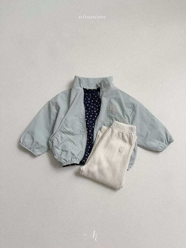 予約⌇atomeme / Madeleine pants
