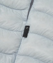 THERMOTRAIL LIGHTWEIGHT PERTEX DOWN JACKET_SKY BLUE