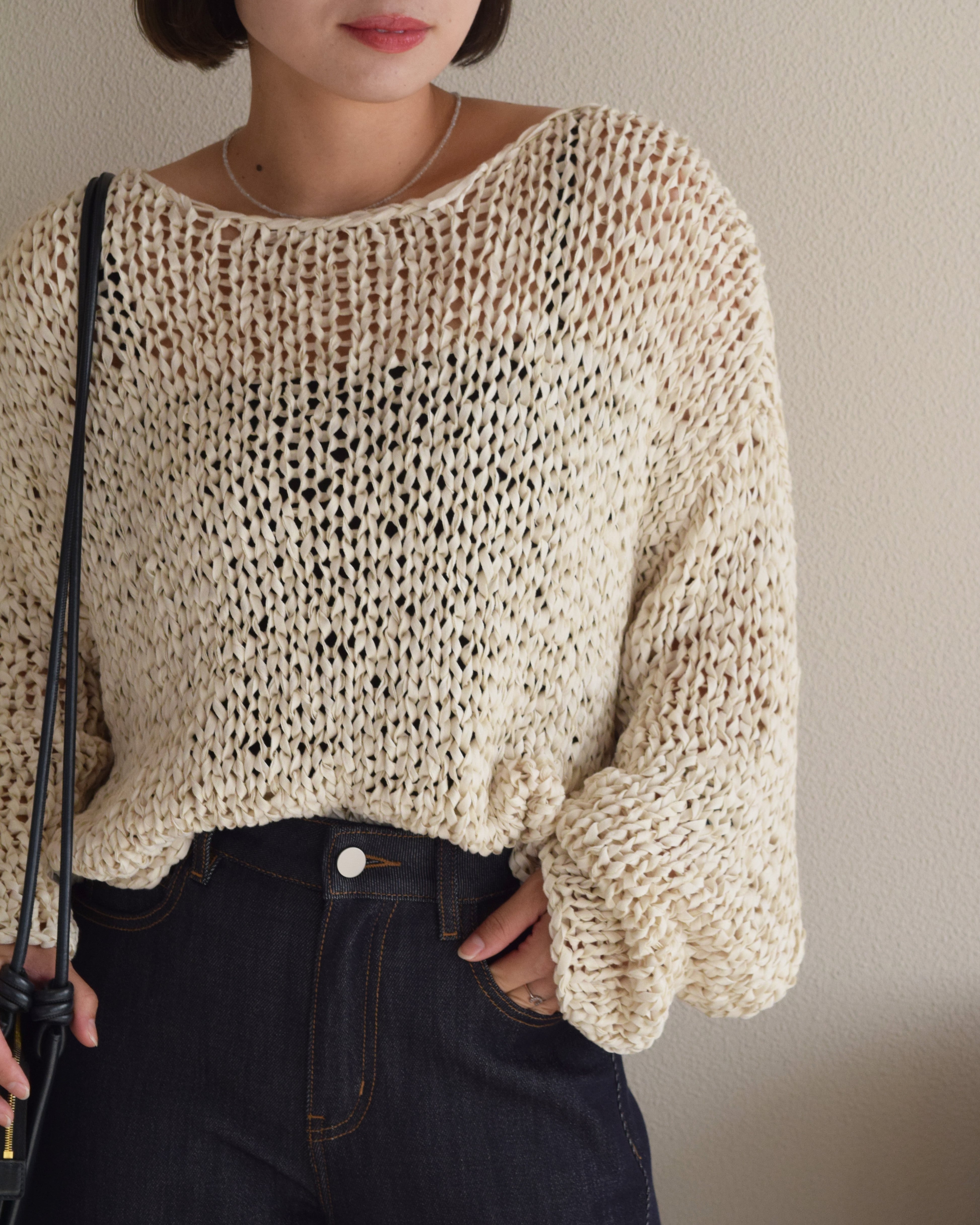 KNIT | ROSIEE