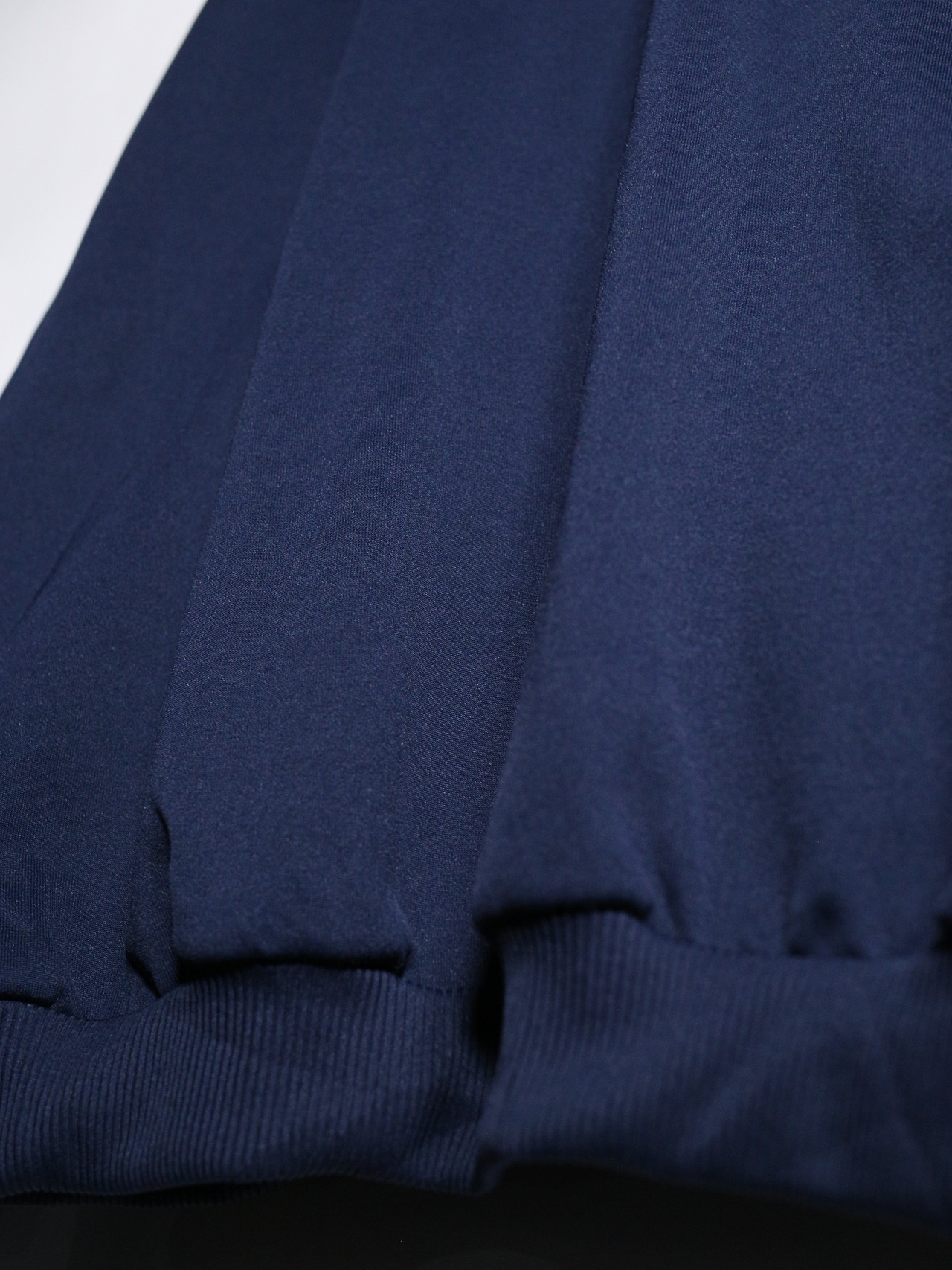 "adidas" cold color switching design over silhouette track jacket - 16