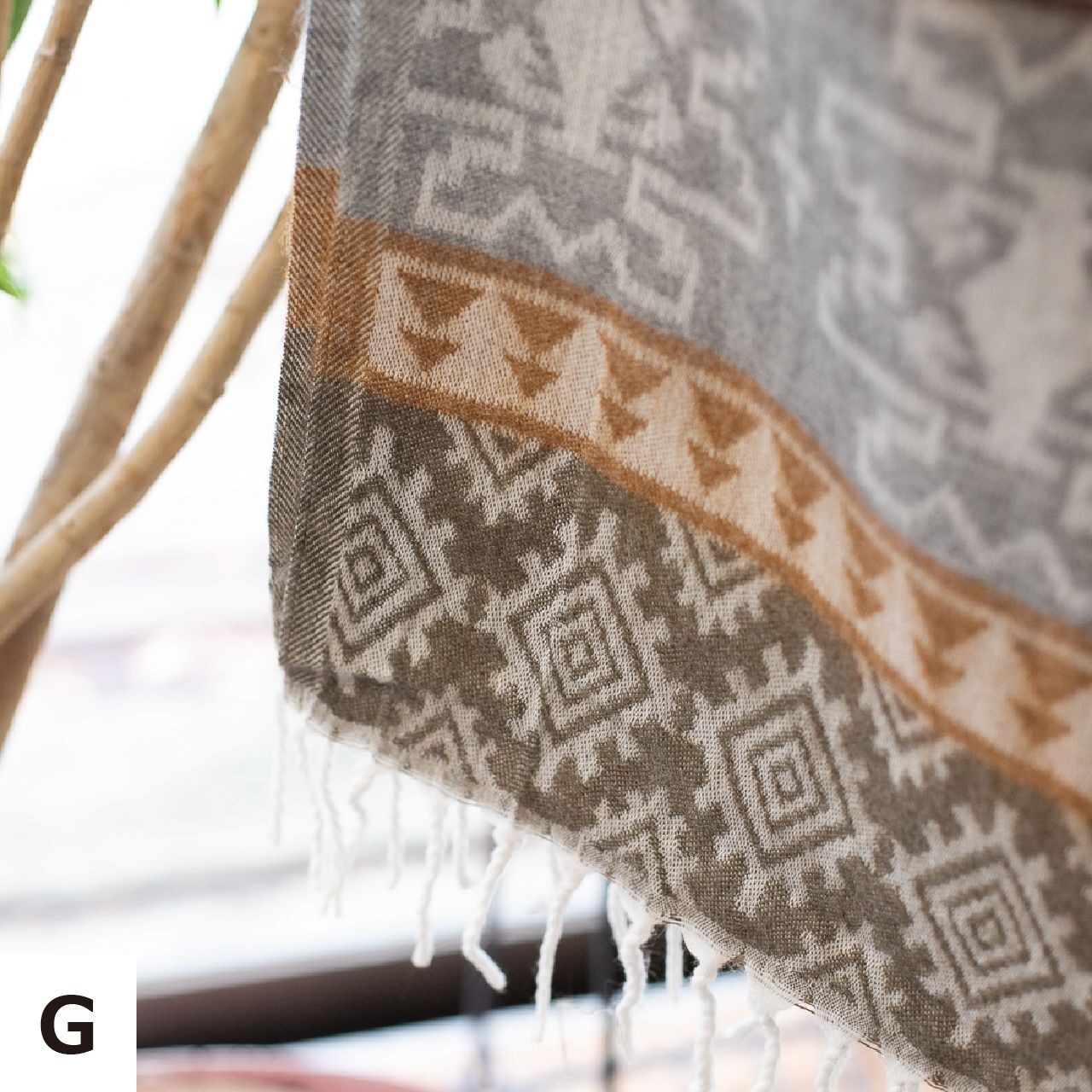 Gi / ヒマラヤのブランケット - 19