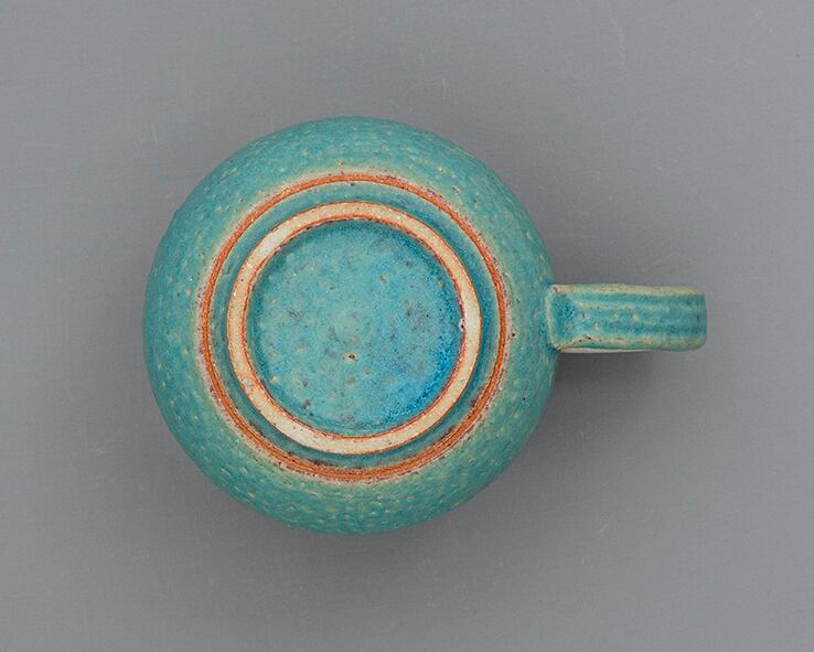 マグカップ／トルコ青UTSUWA