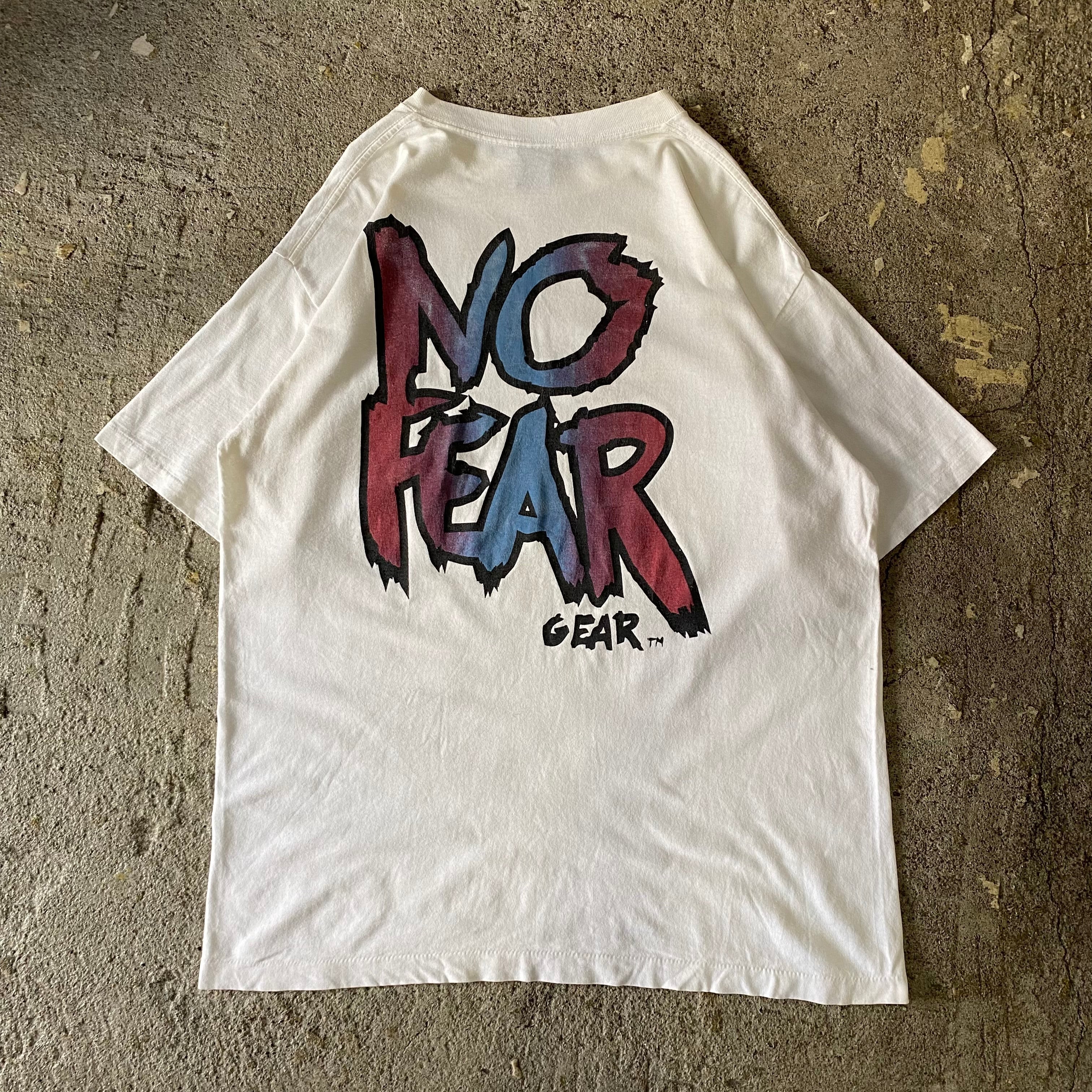 90s〜 NO FEAR Gear T-shirt