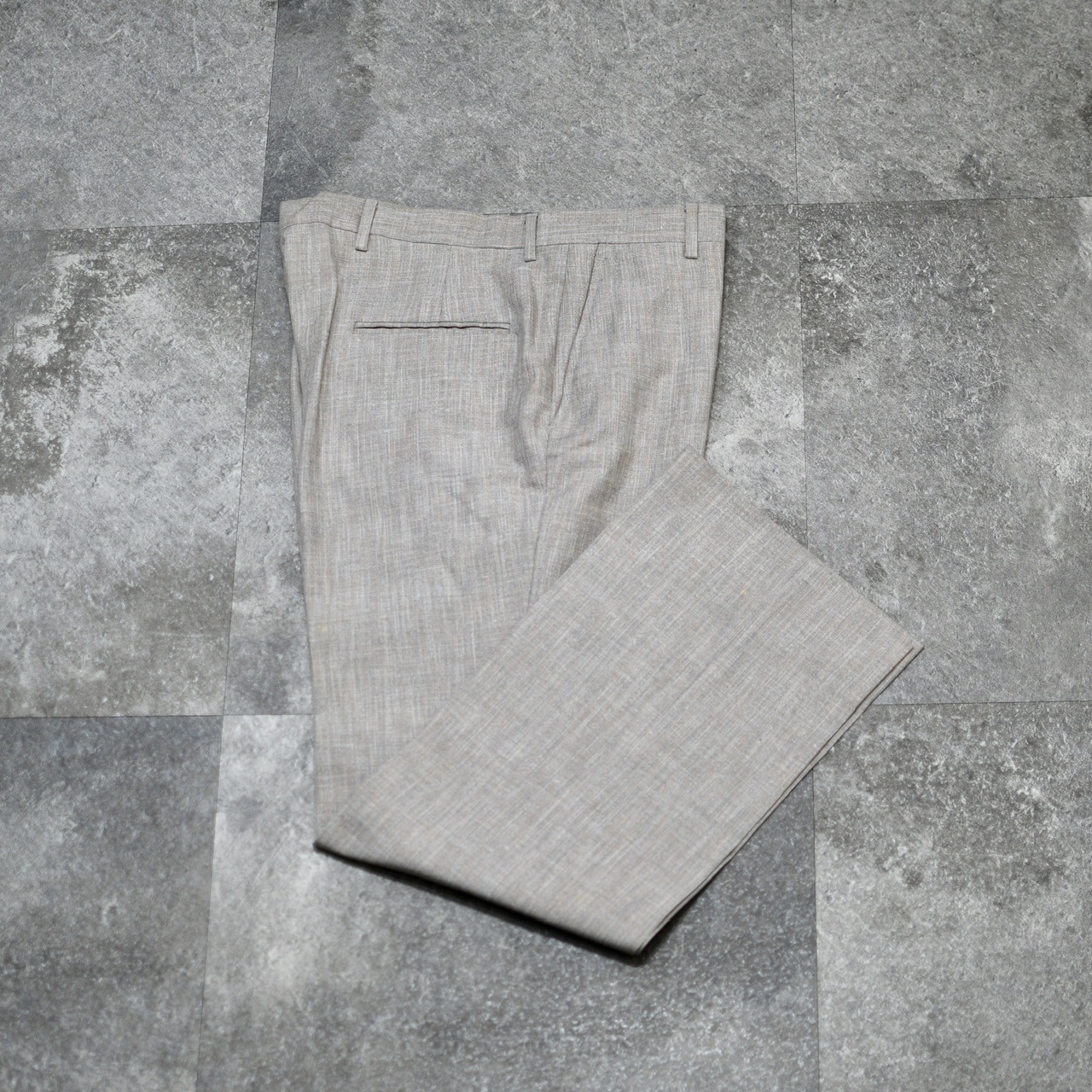 70's nep design ivory set up