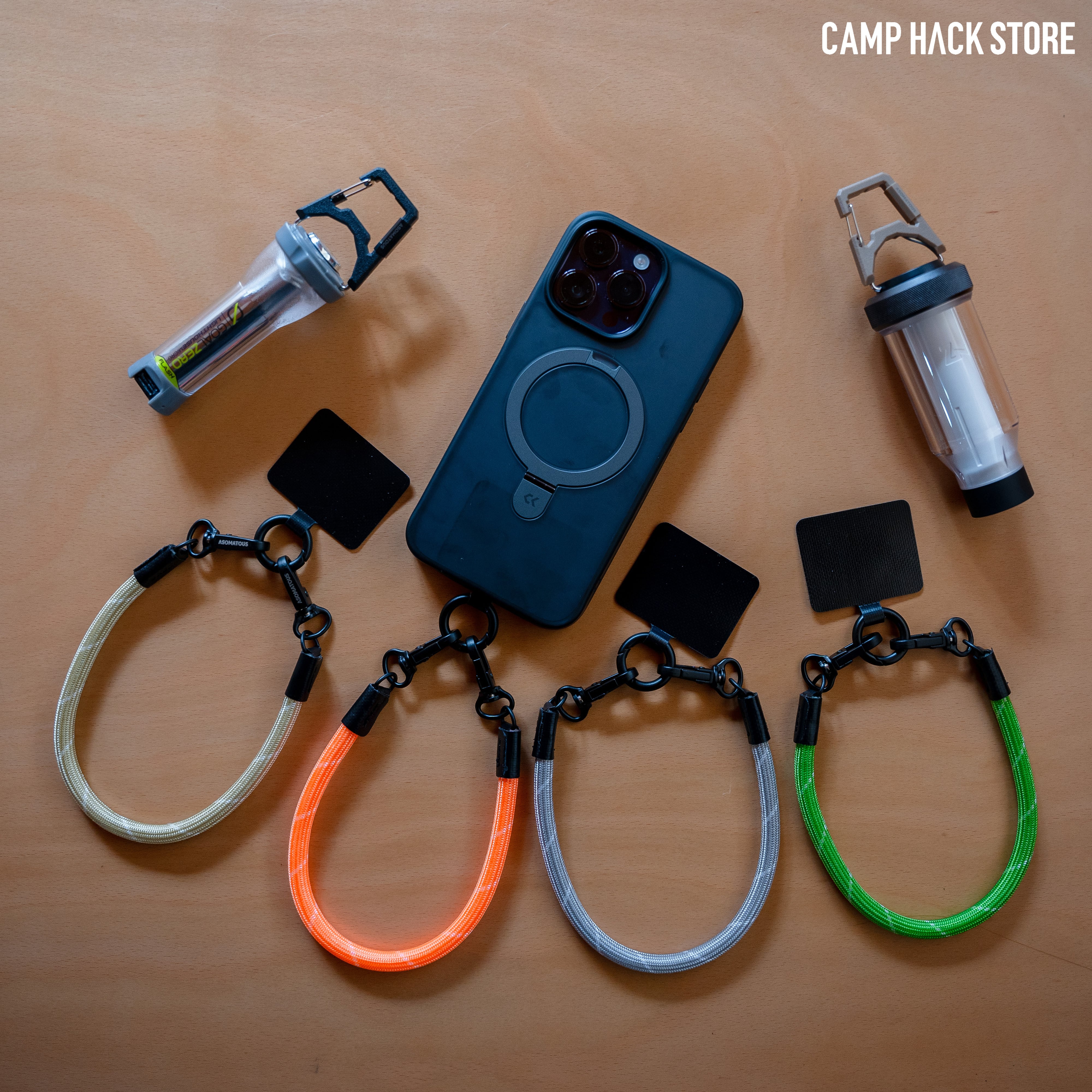 使い方はアナタ次第「ループス」 | CAMP HACK STORE