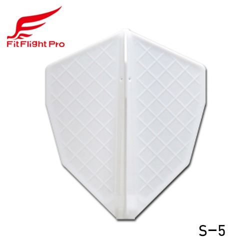 Fit Flight PRO [S-5] (White)