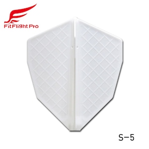 Fit Flight PRO [S-5] (White)