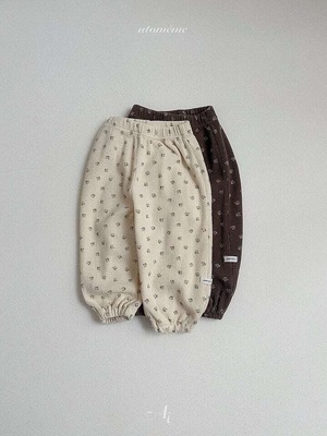 【予約】atomeme  Latte pants