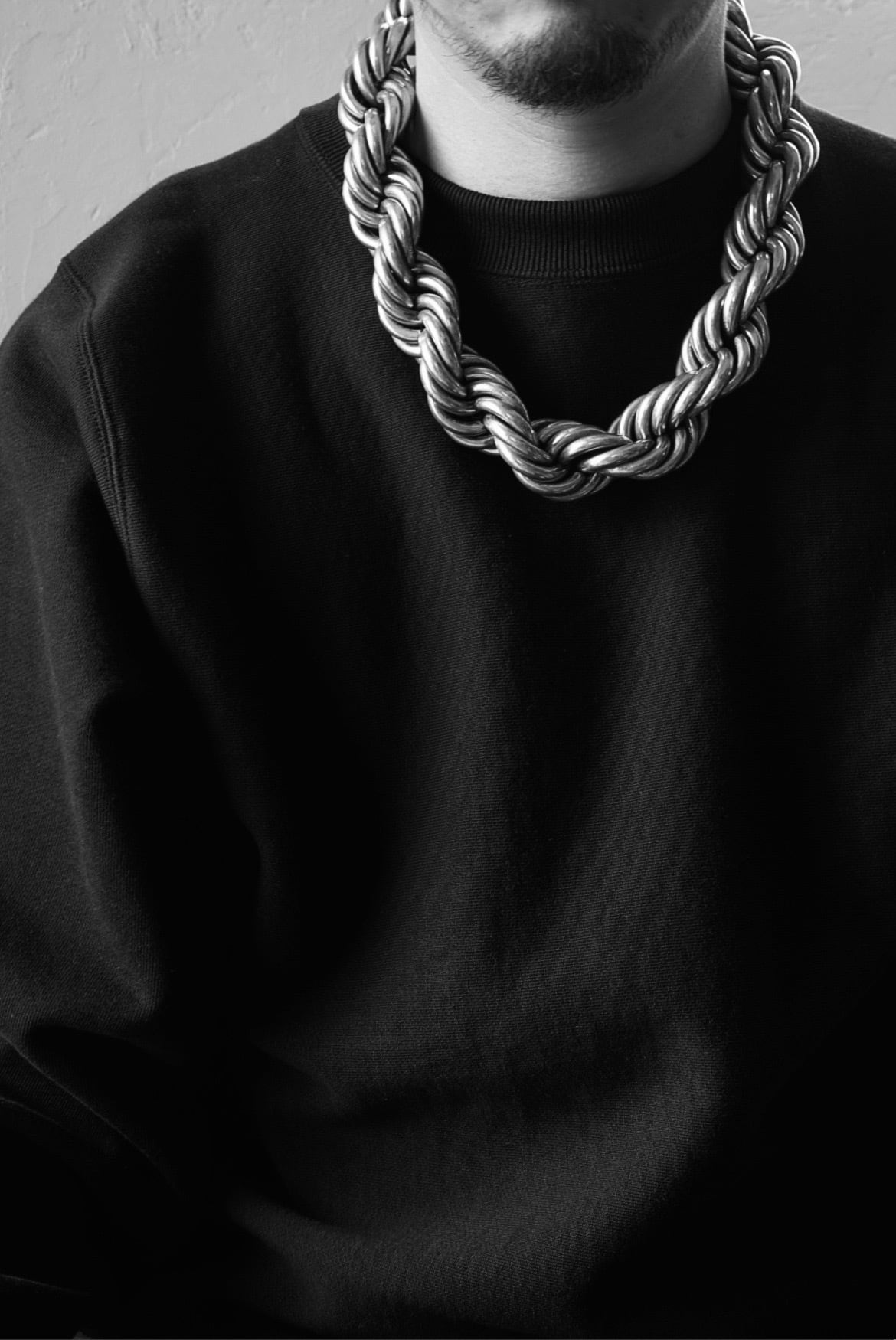 DRIES VAN NOTEN (ARCHIVE) - CHAIN NECKLACE | Brownie