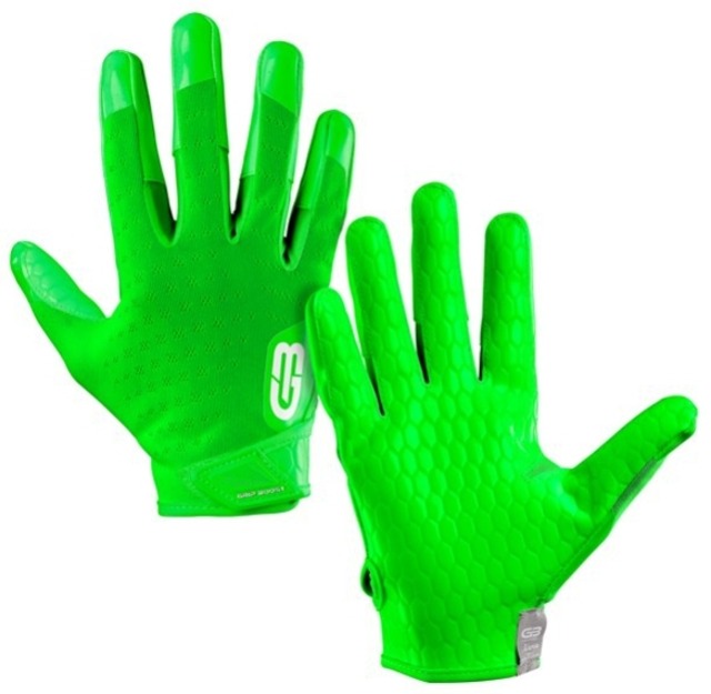 GRIP BOOST DNA Engineered アメフト グローブ