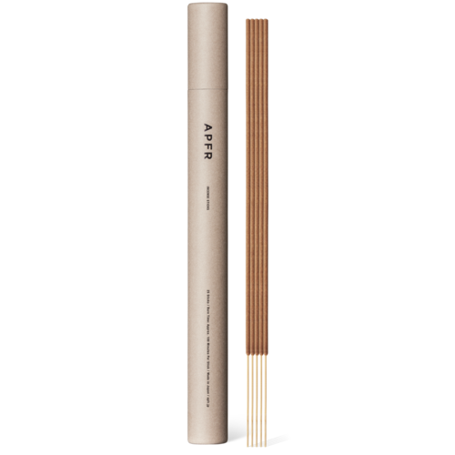 INCENSE STICKS / Oakmoss & Amber