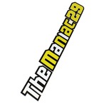 アンドレア・イアンノーネ "THE MANIAC#29" ロングタイプリフレクトステッカー