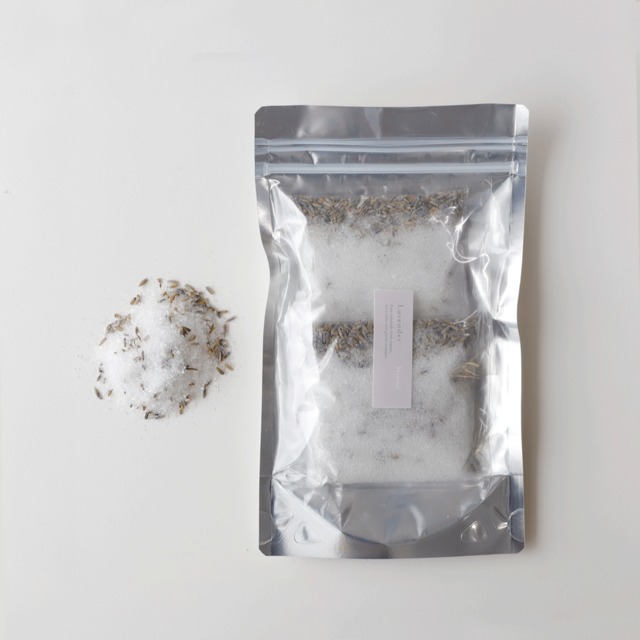 無添加エプソムソルト │ 選べる4種の香り・2包入り（単品）