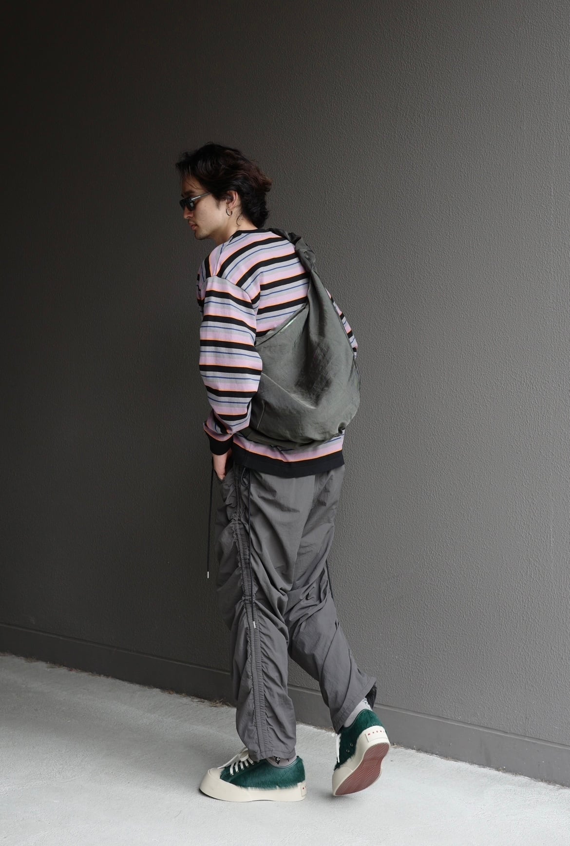 Paratrait【Exclusive Track Pants】 | lloomm