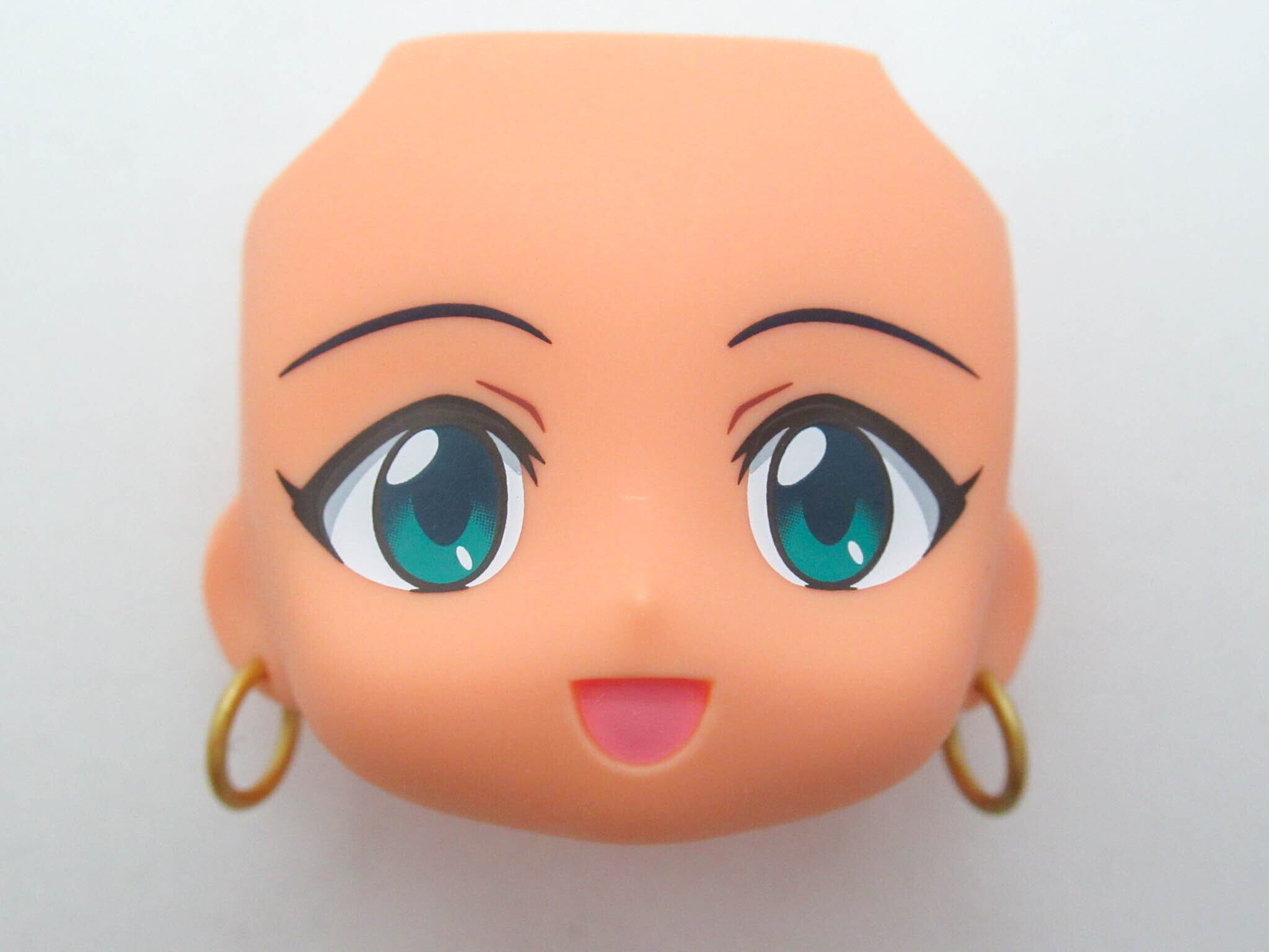 A−ランク）【1628】 ナディア 顔パーツ 普通 ねんどろいど | ホビー 