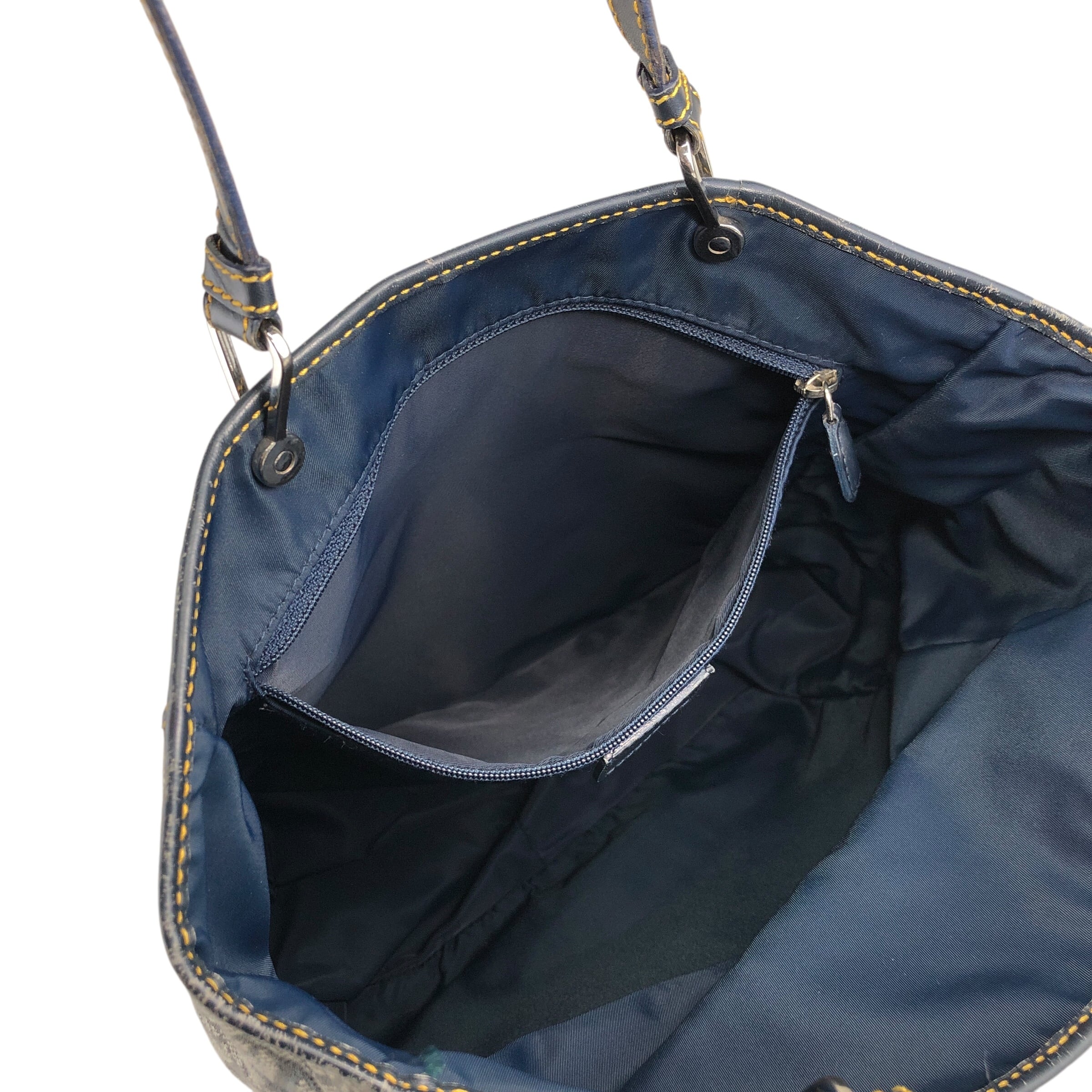 Christian Dior クリスチャン ディオール トロッター トートバッグ