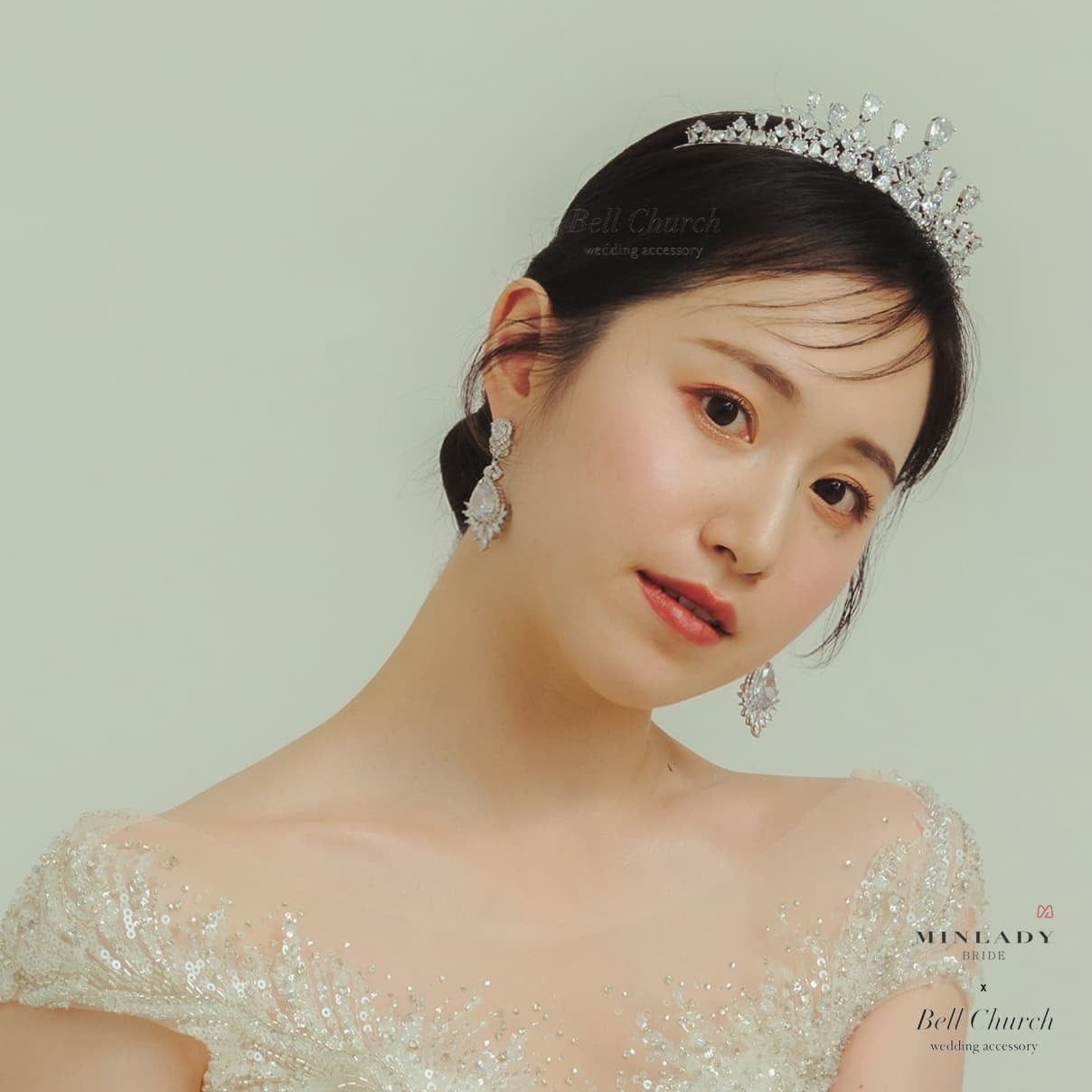 ティアラ | キュービックジルコニア | シルバー | (BC-T17