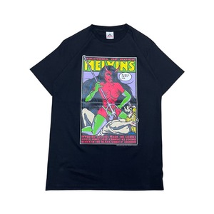メルビンズ　メルヴィンズ　ロック　バンド　tシャツ ロックT バンドT 半袖　M    商品番号94