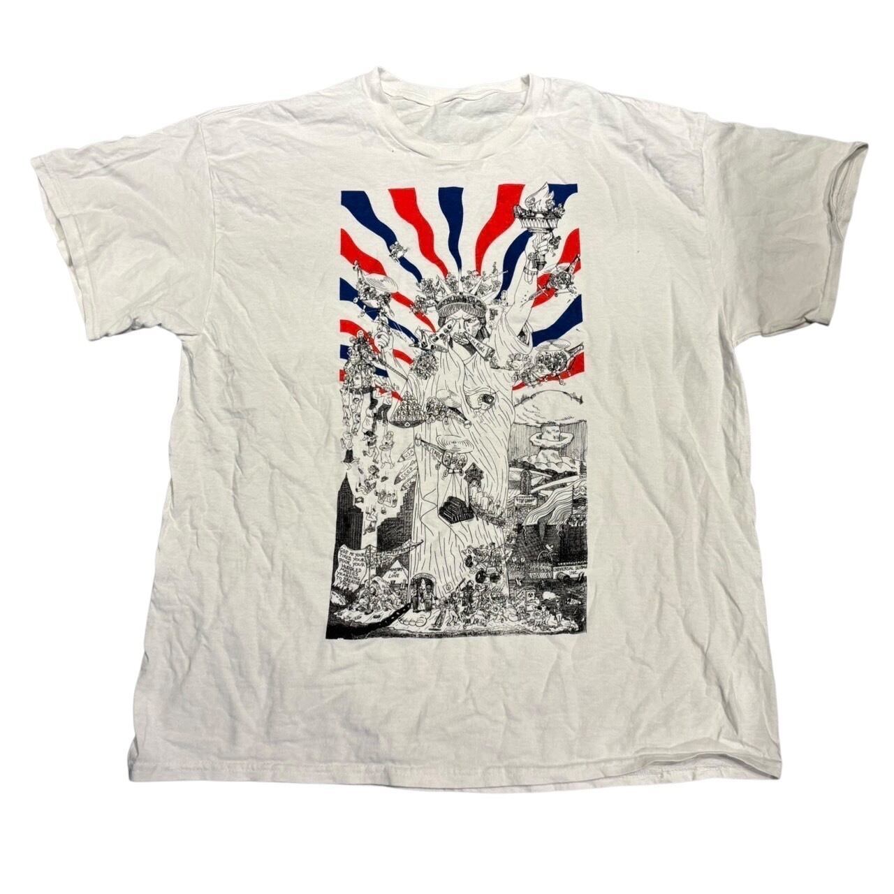 THE CURE ザキュアー /バンドTシャツ/バンT/USED/古着 | Östrich