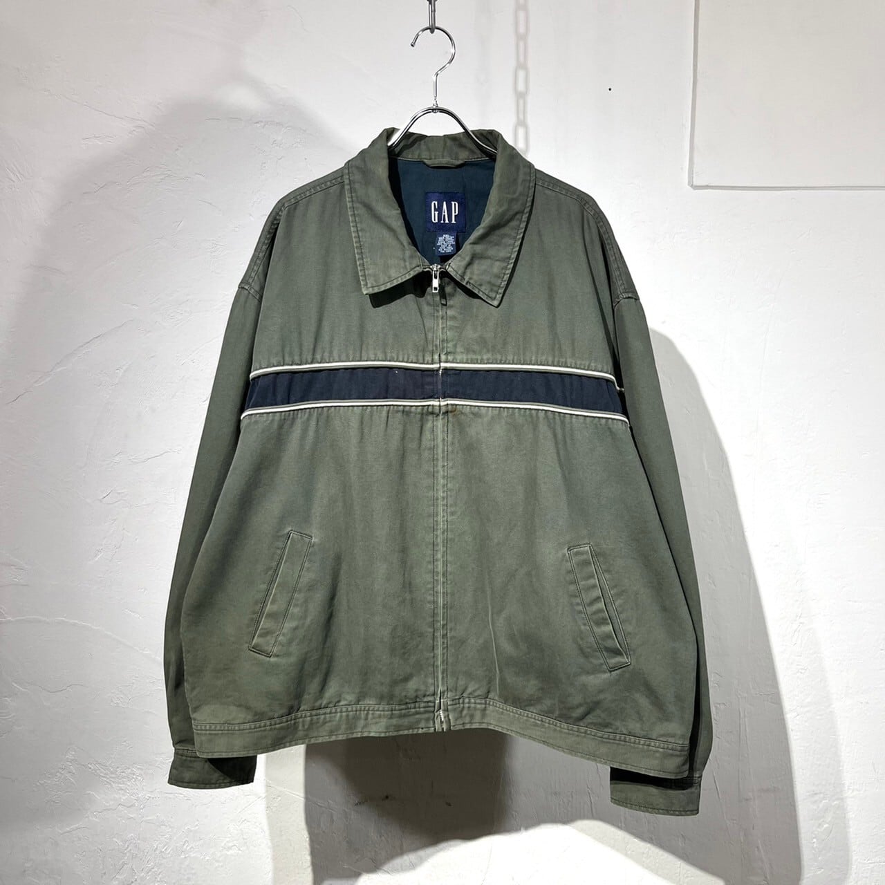 ~00s OLD GAP "BIG SIZE" Blouson