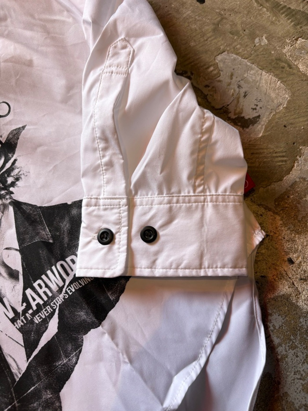 VIRGOwearworks / COLLISION SHIRT / VG-SH-281 - 4