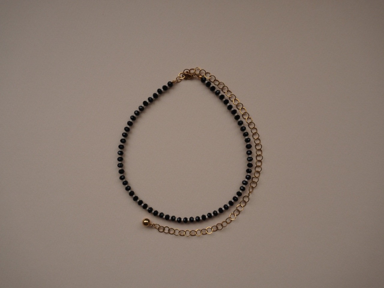 【 CORE 】many way necklace