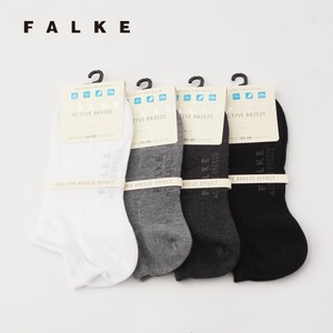 FALKE[ ファルケ] ACTIVE BREEZE SNEAKER [46124] アクティブブリーズスニーカー・靴下・くるぶし丈ソックス・LADY'S [2022SS]