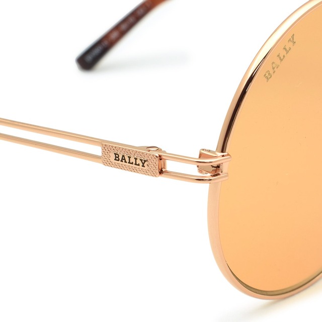 BALLY バリー BY0001-D/S 28E 56 サングラス ノーズパッド UVカット レディース