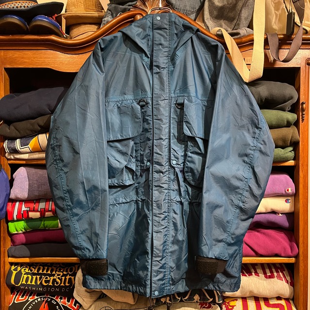 1991's PATAGONIA Watersheed  jacket M TAIWAN製 D1186