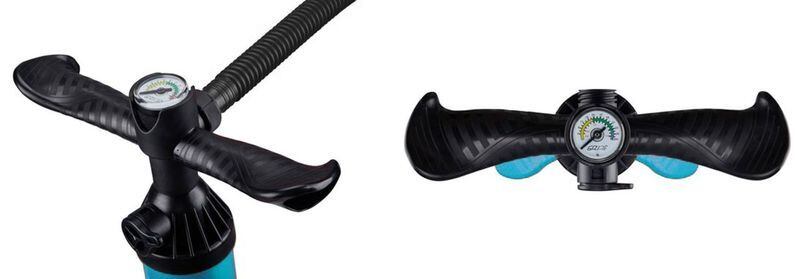 SPINERA-プレミアム ビッグボリューム ダブル アクション ポンプ