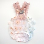 【TEO I'm COOL】FLOWER LINGERIE dress
