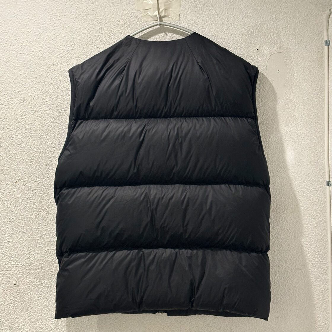 Rick Owens cargo vest リックオウエンス カーゴベスト - ダウンベスト 