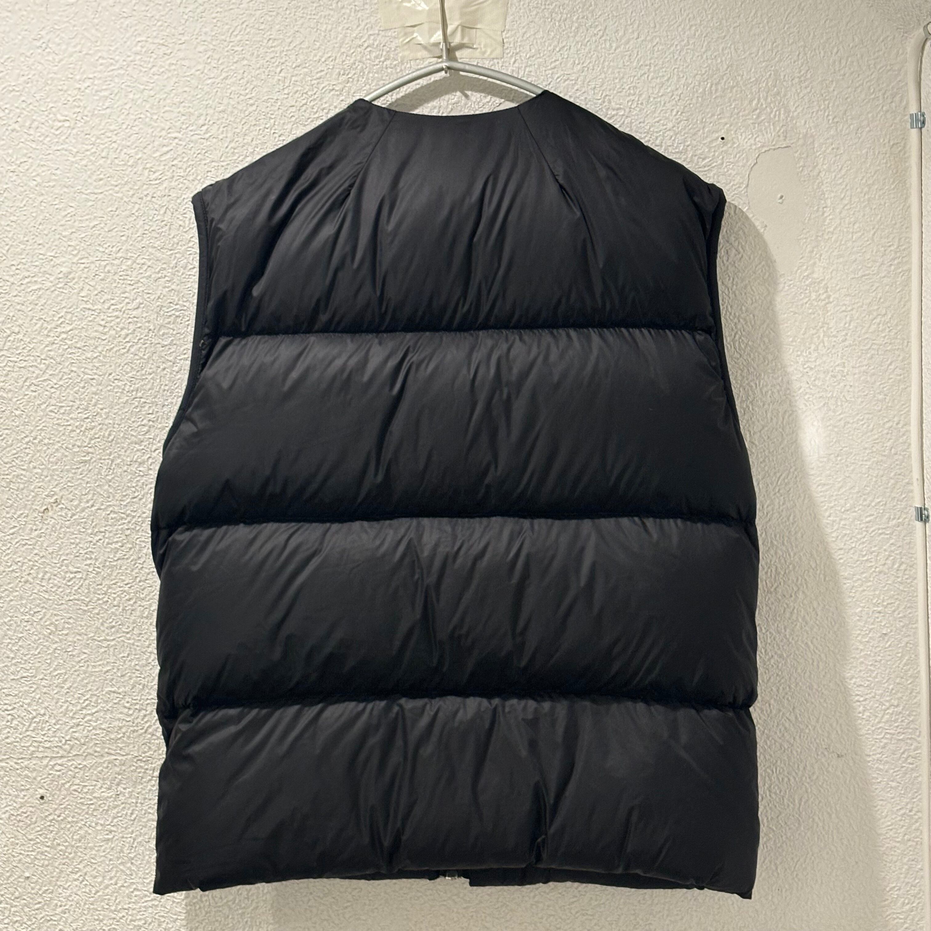 Rick Owens リックオウエンス RU02B2740 CARGO VEST カーゴベスト 