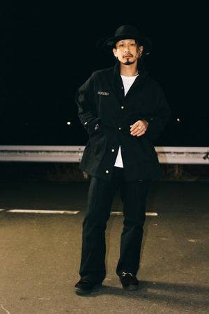 No Hero Field Coat