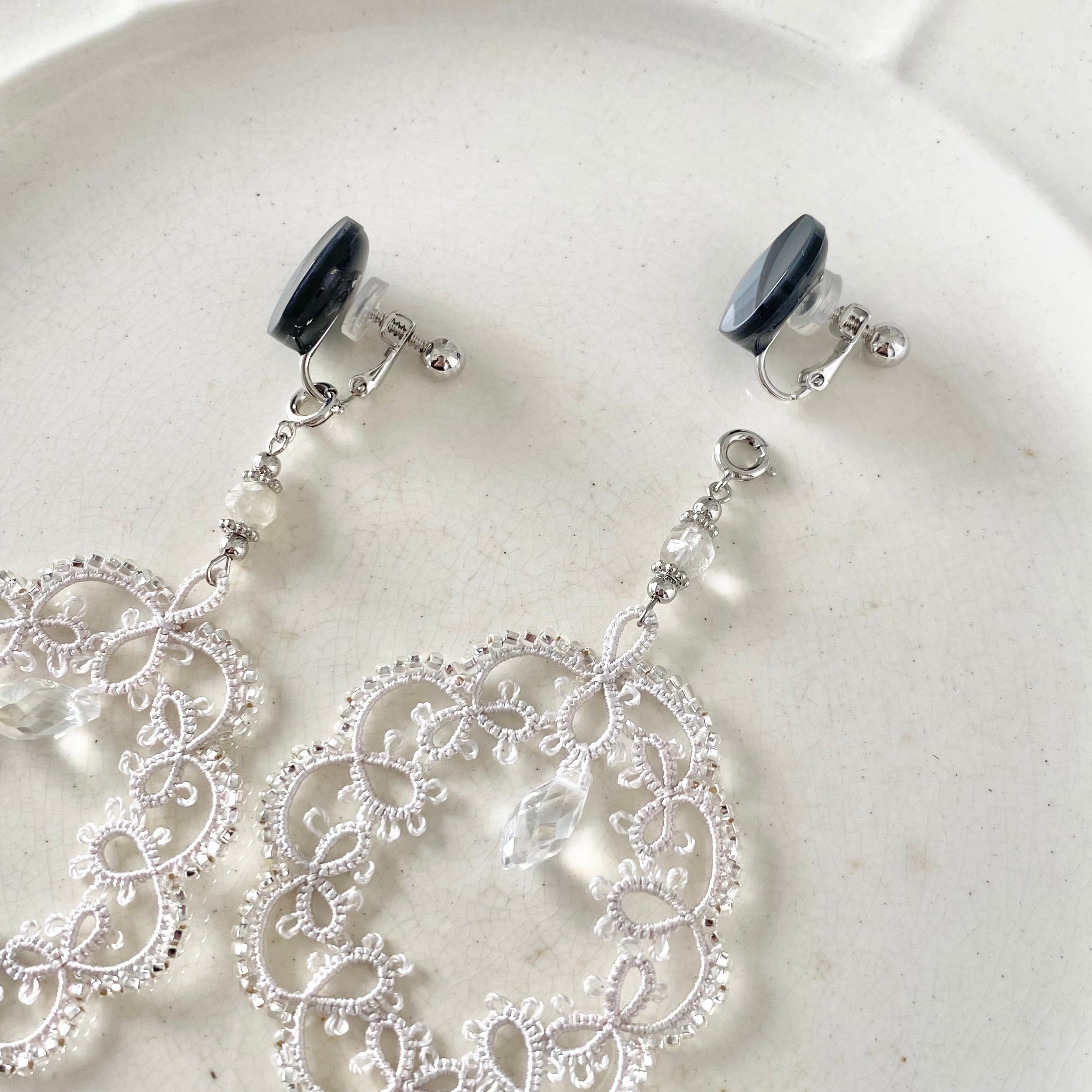 大特価 Maruo イヤリング トルコレース Feerique Black アクセサリー Www Periodista360 Com 大特価 Maruo イヤリング トルコレース Feerique Black アクセサリー Www Periodista360 Com