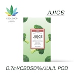 JUICE BROCCOLI CBD50% 350mg 0.7ml