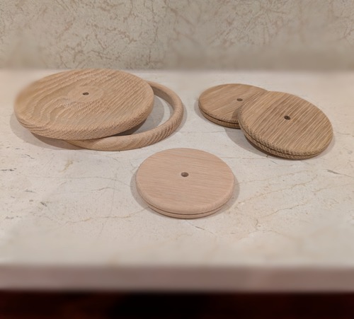 ナンタケットバスケット材料一式